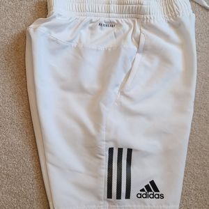 Mens Adidas Aeroready shorts size Small